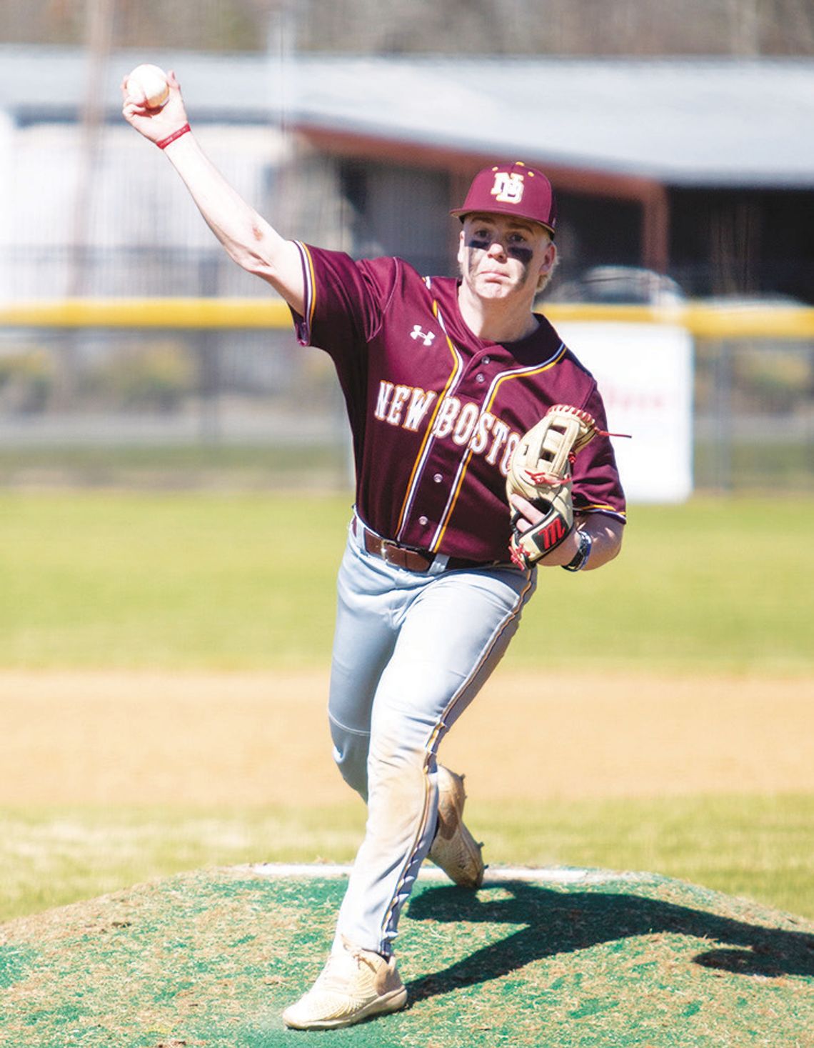 Local teams see tournament action on the diamonds