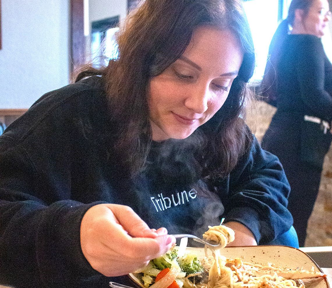 Locals find a taste of Italy at Roma