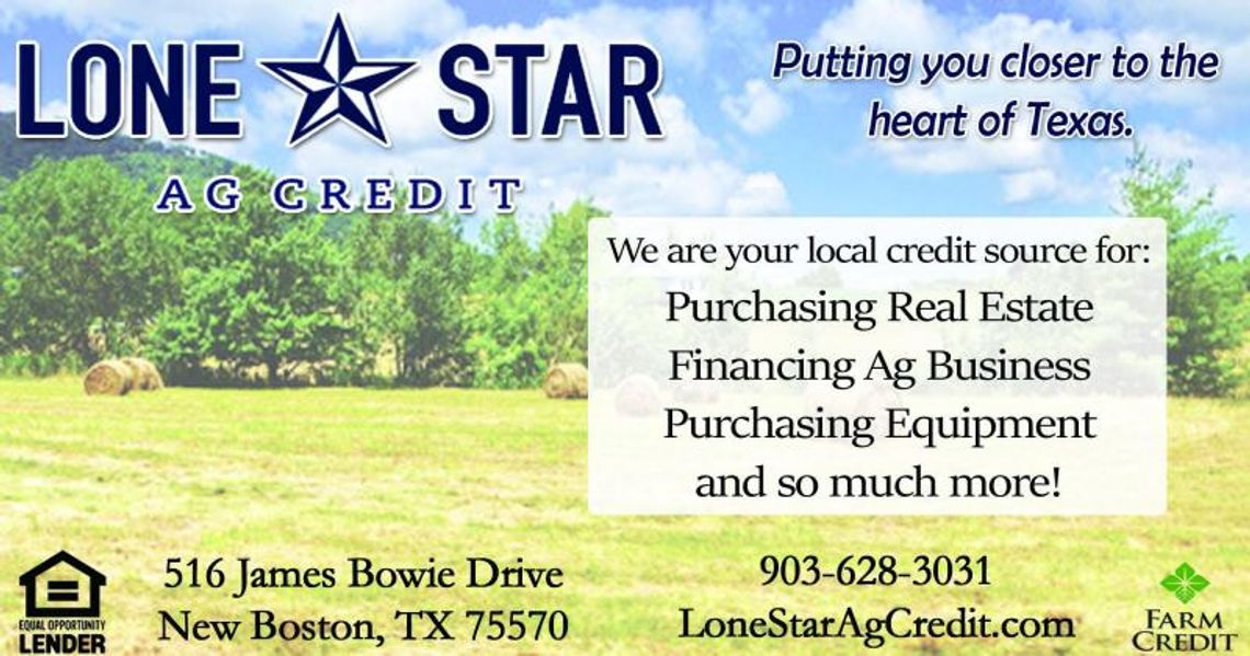 Lone Star Ag Credit Announces Photography Contest Lone Star Ag Credit Announces Photography Contest