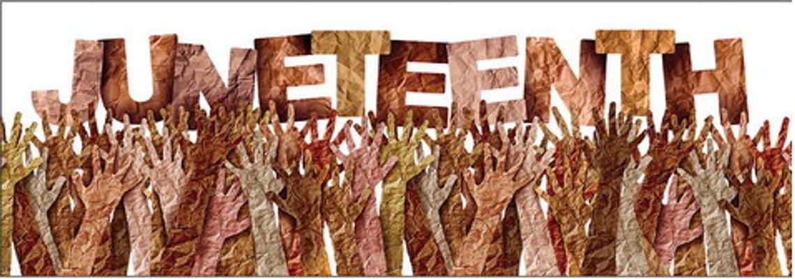Looking at the history behind Juneteenth