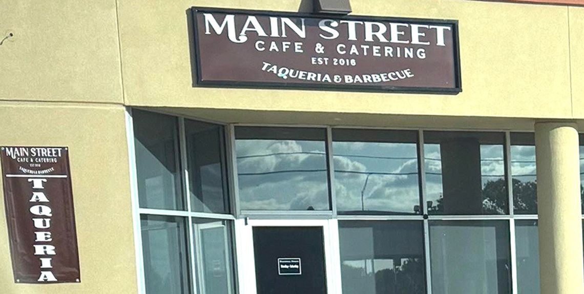 Main Street Cafe opens in New Boston