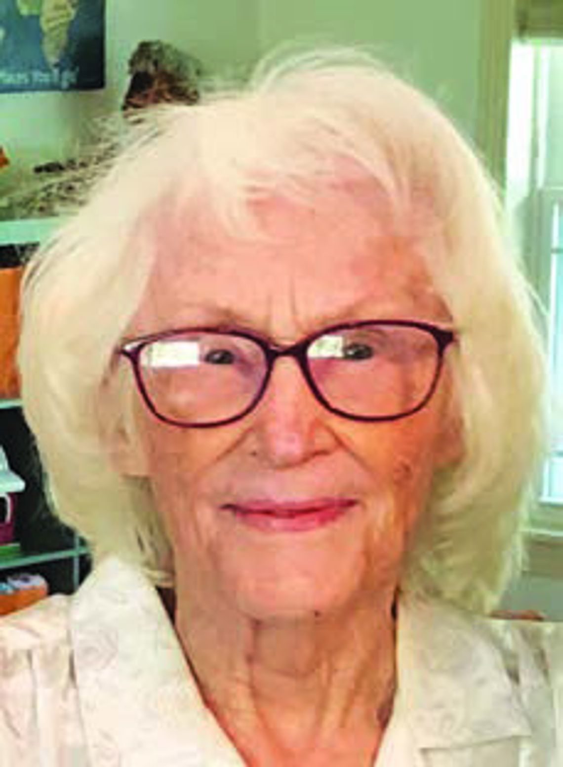 MAJORIE (MARGIE) MCMILLAN