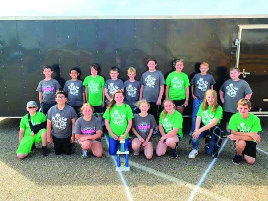 Malta Eagle Band makes history Malta Eagle Band makes history