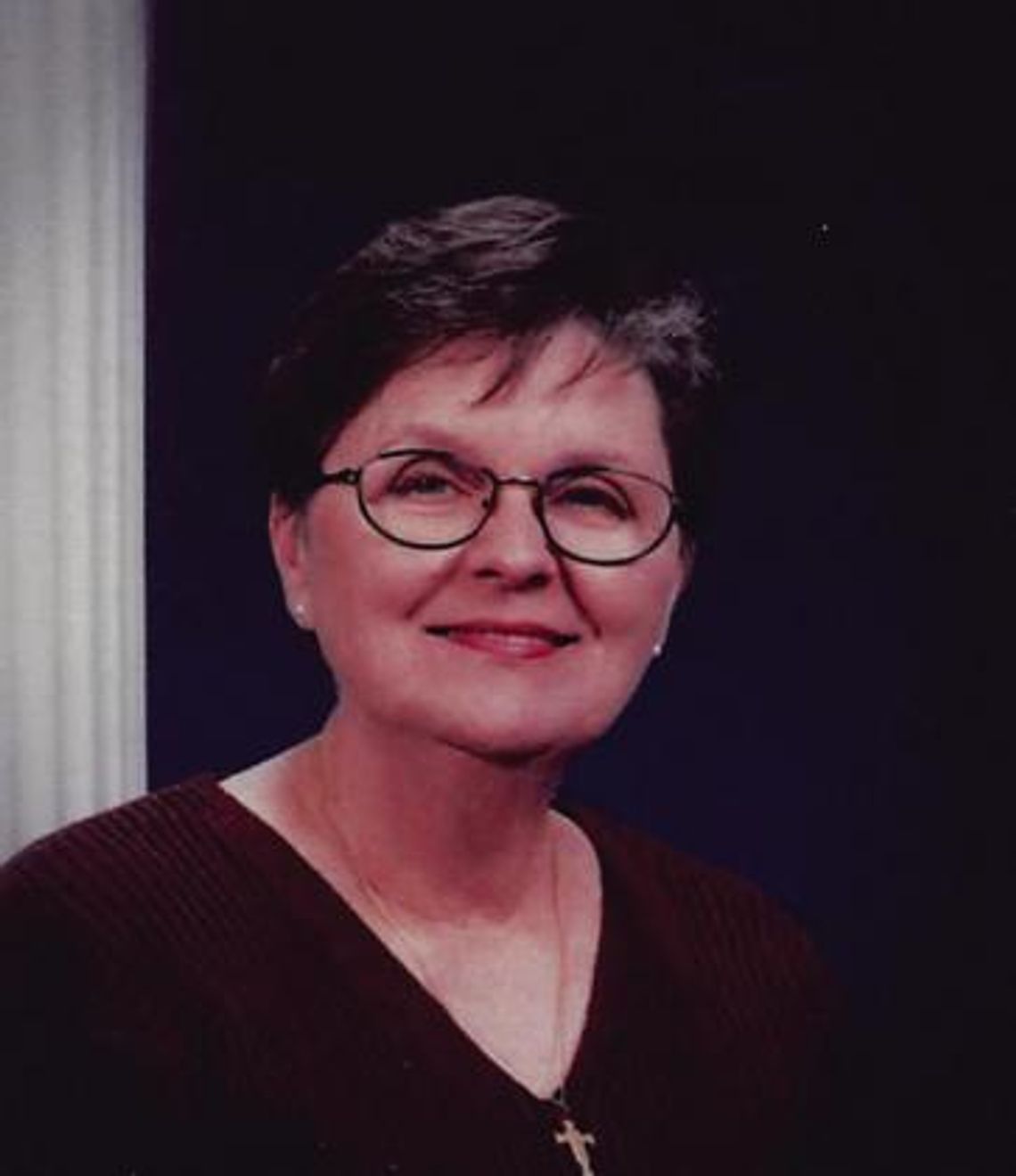 MARIE LOUISE FREEMAN