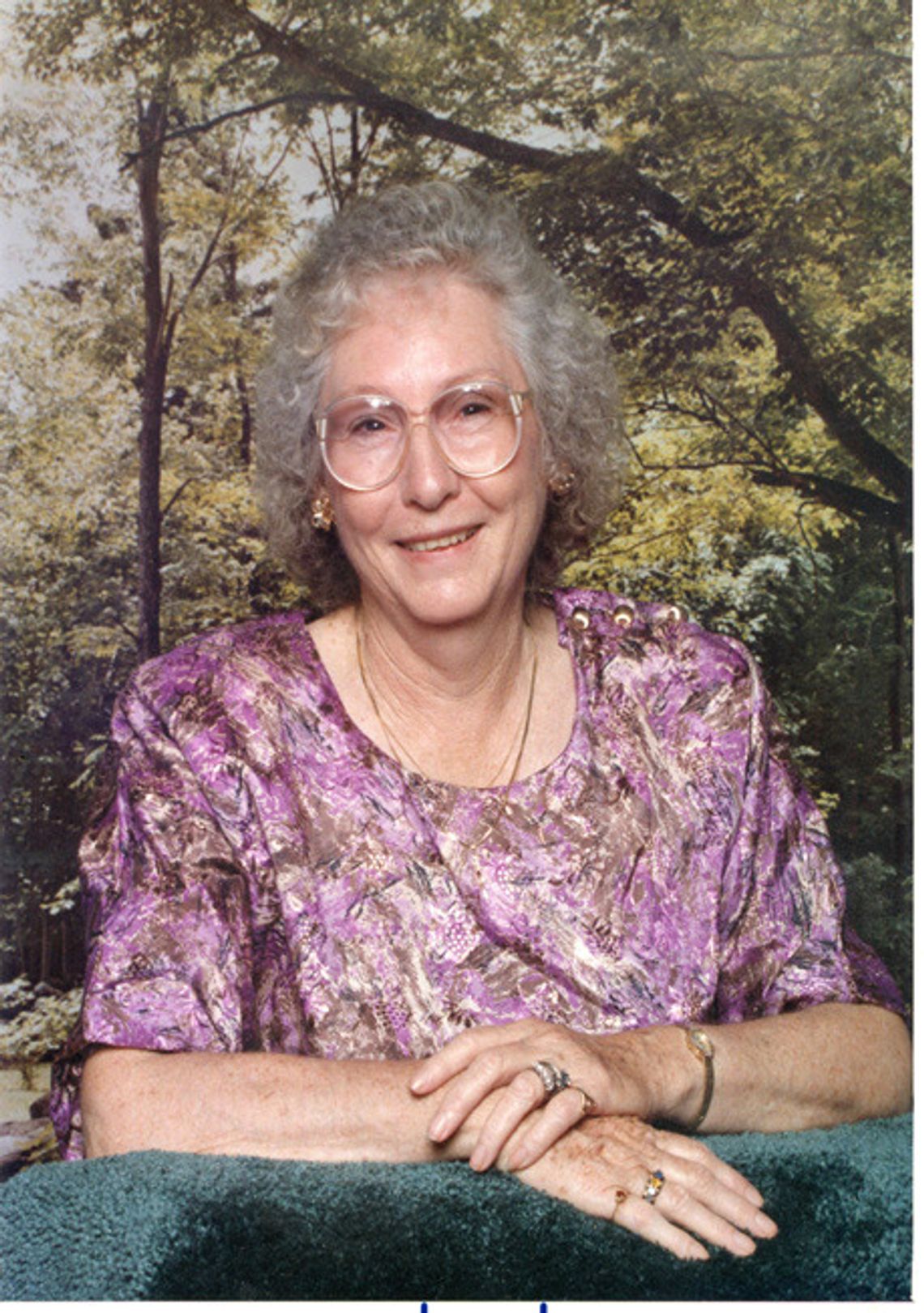 MARTHA ANN GENTRY