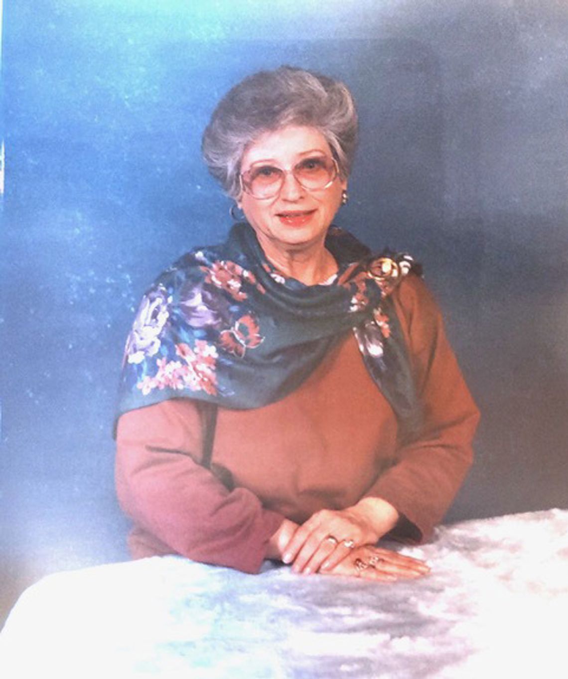 MARY ANN HAWKINS