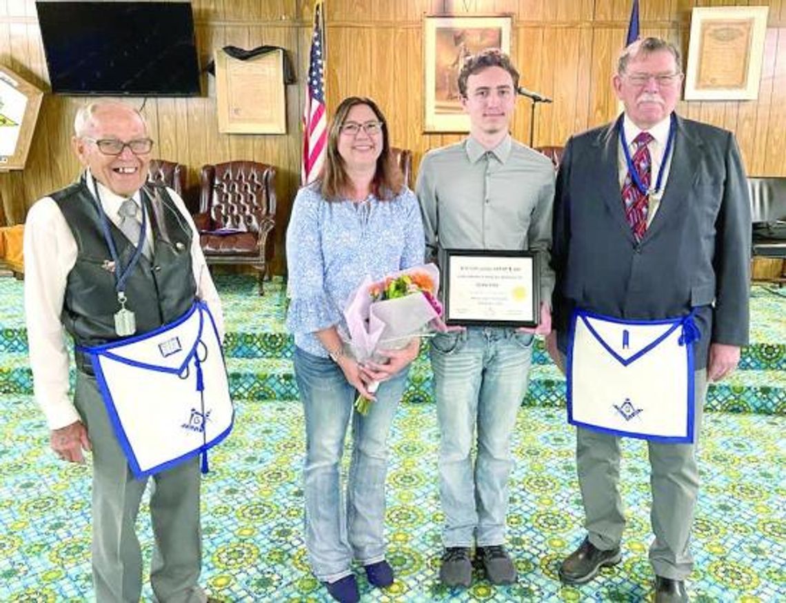Masons award scholarship Masons award scholarship