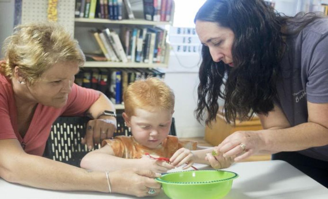 Maud Public Library hosts summer fun events