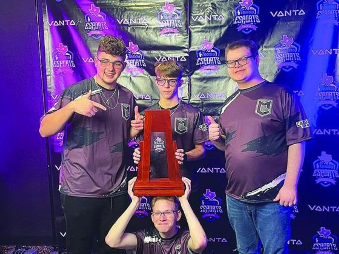 Maud team wins State