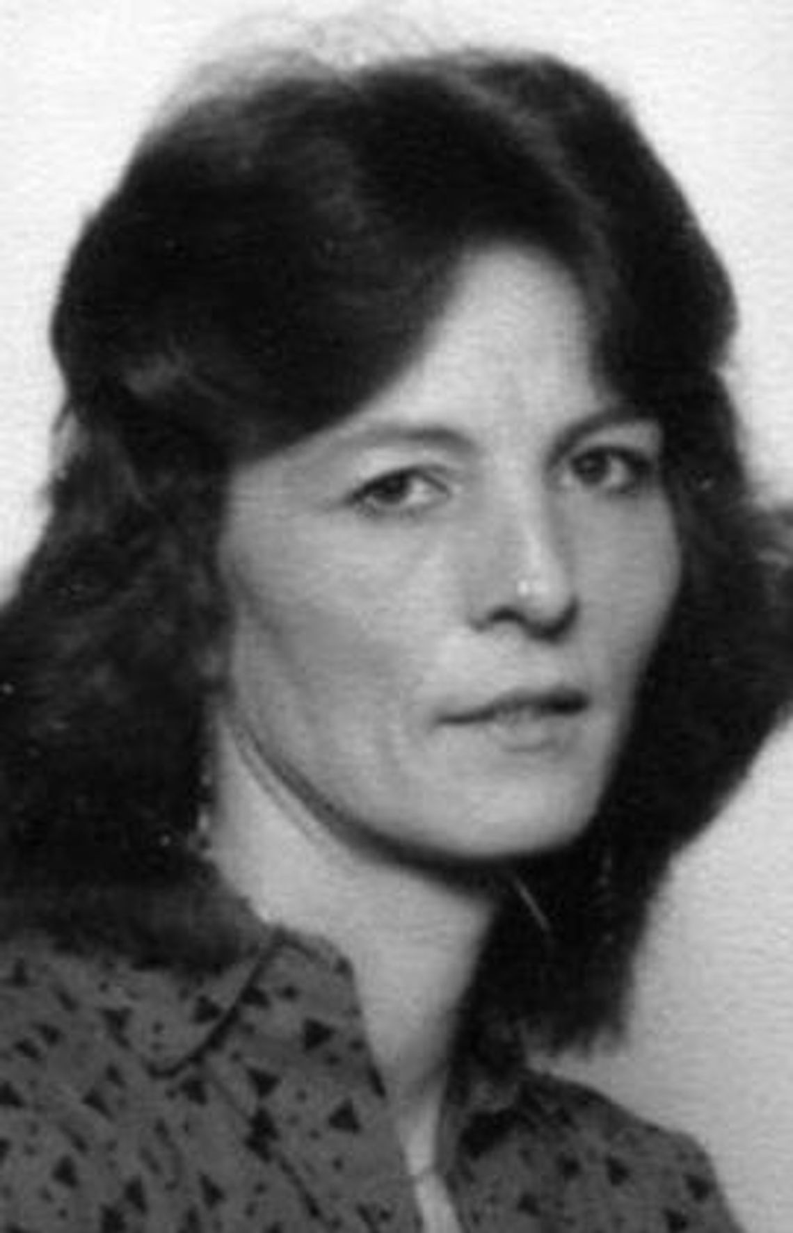 Maudie Mae Crosby