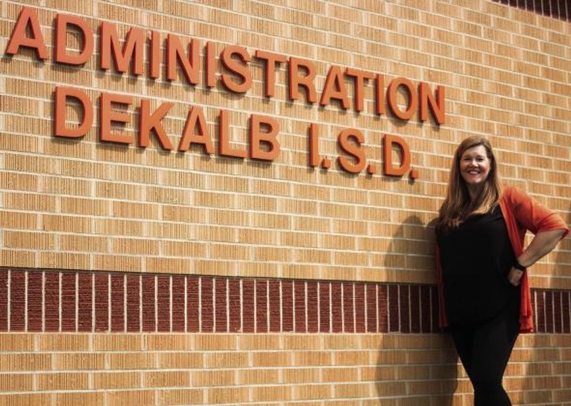 McDaniel comes home to serve DeKalb