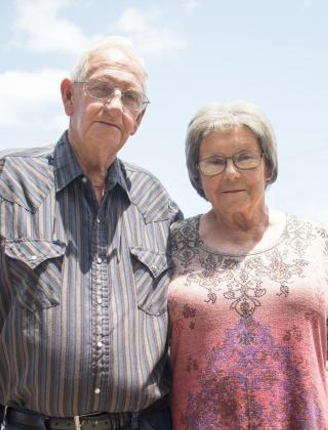 McPhersons celebrate 55 years
