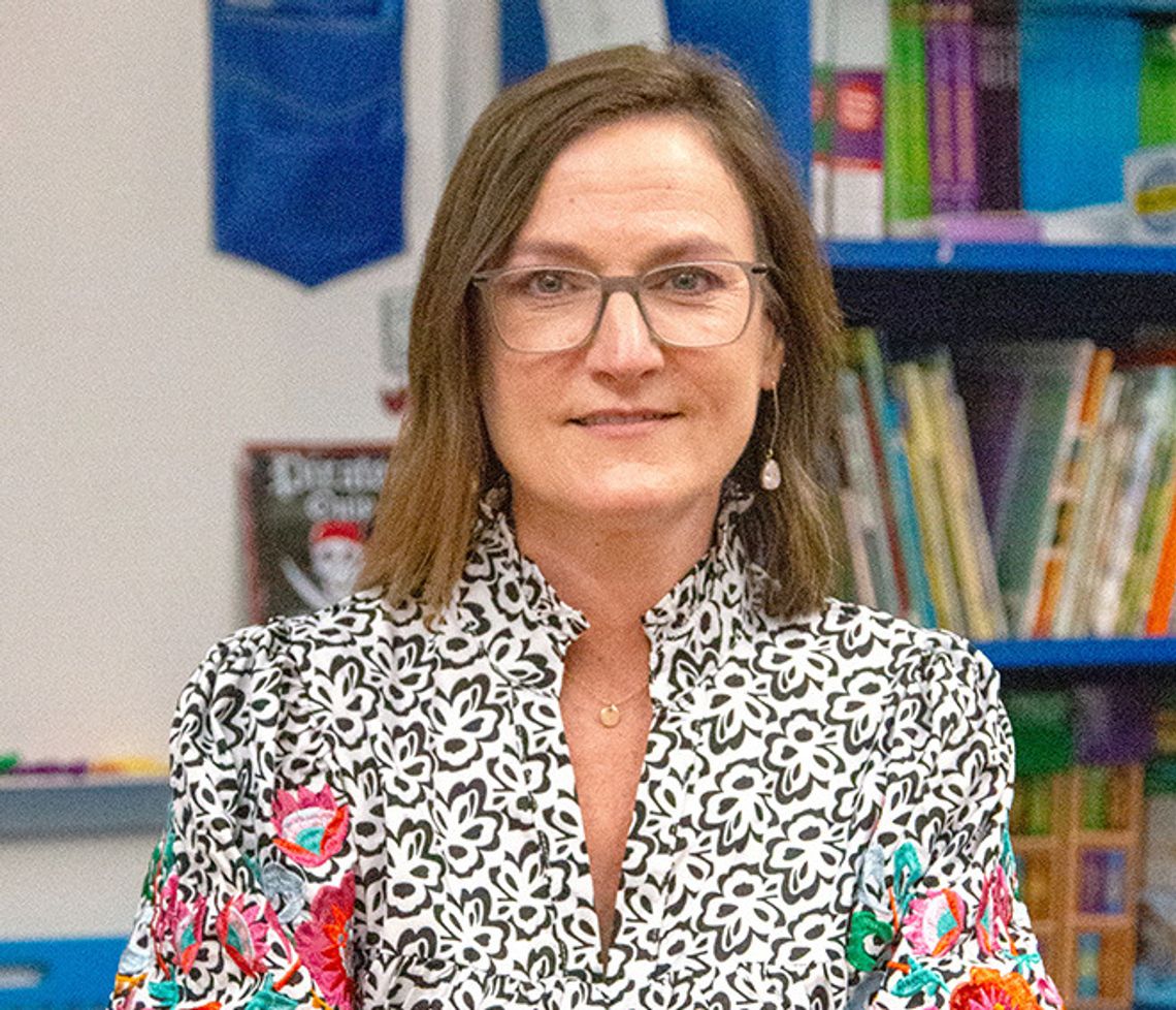 Mindi Spears Simms ISD