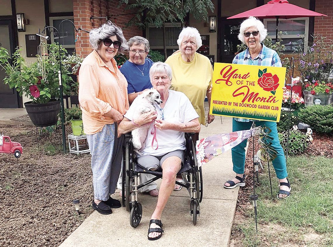 Minter finds peace with God in gardening