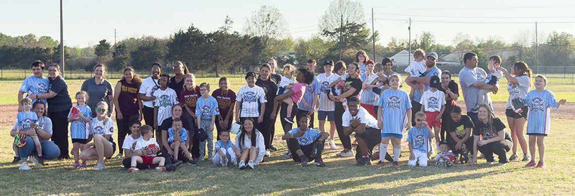 Miracle Legends making memories