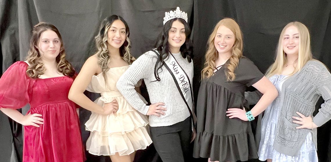 Miss DeKalb pageant set for March 2