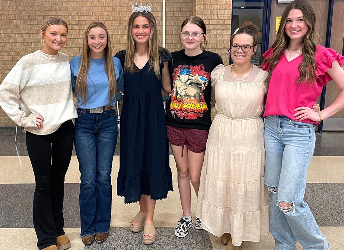 Miss Hooks Pageant set for March 23