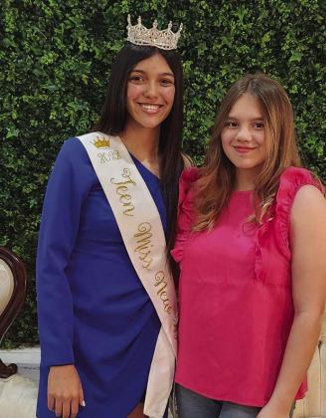 Miss New Boston Pageant set for April 15