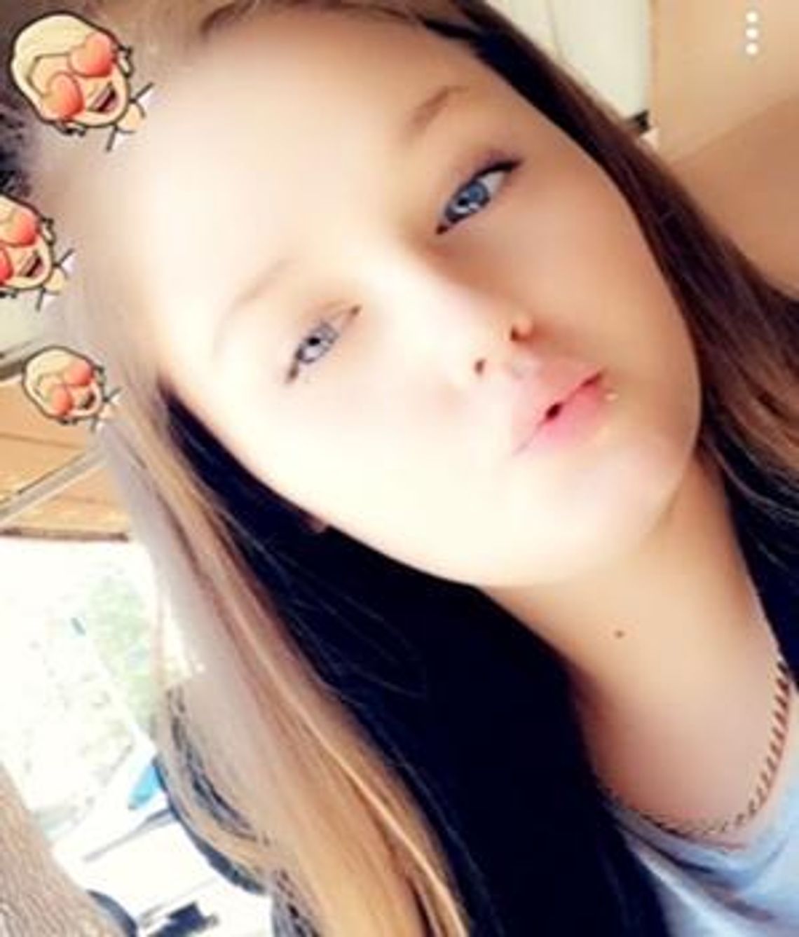 Missing teen in Bowie County