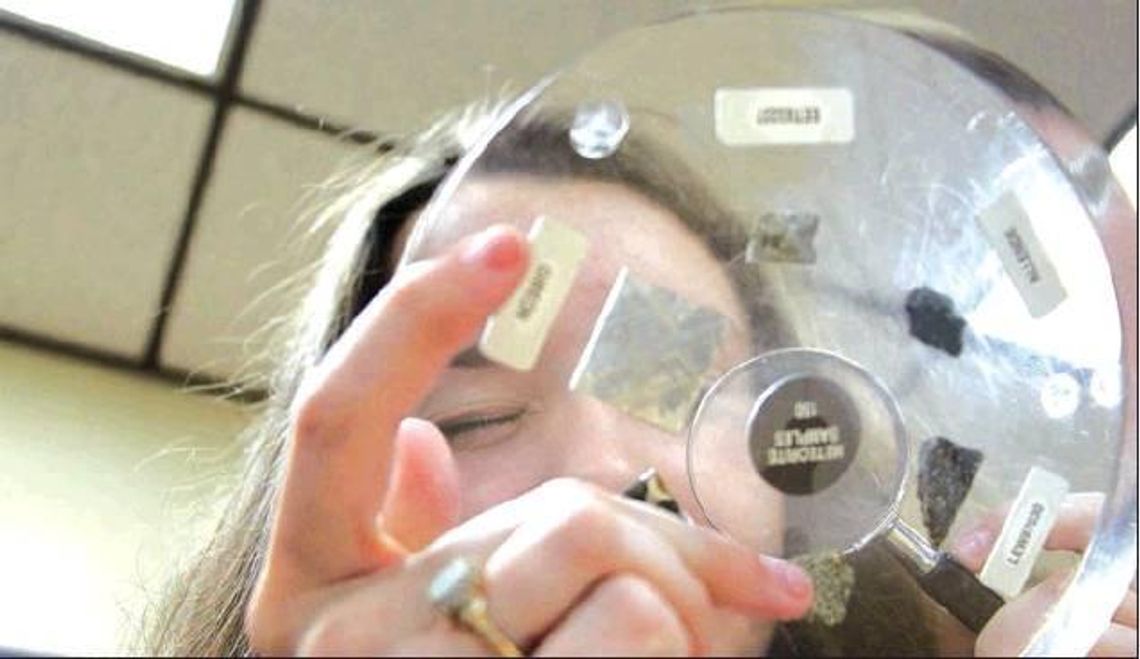 Moon Walking at Redwater