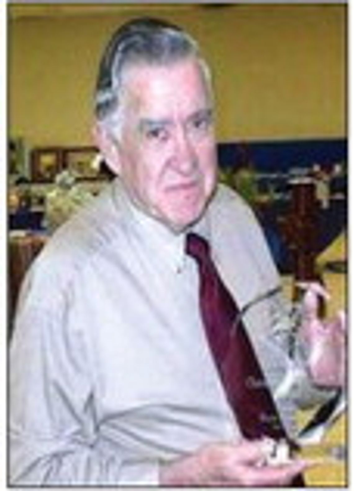 MORRIS GARLAND CRAIG