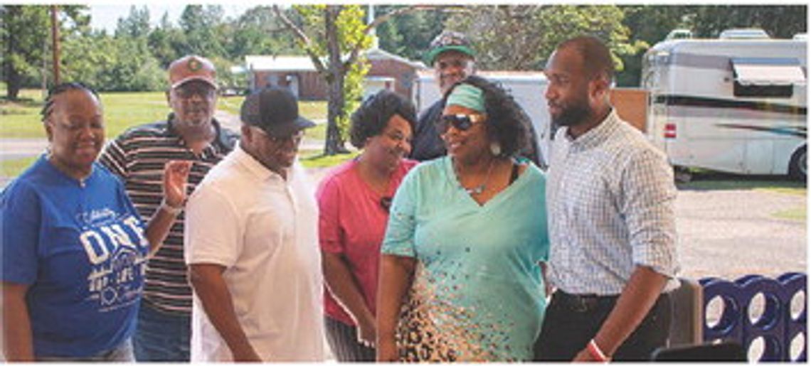 Mt. Zion Church celebrates 100 years of worship