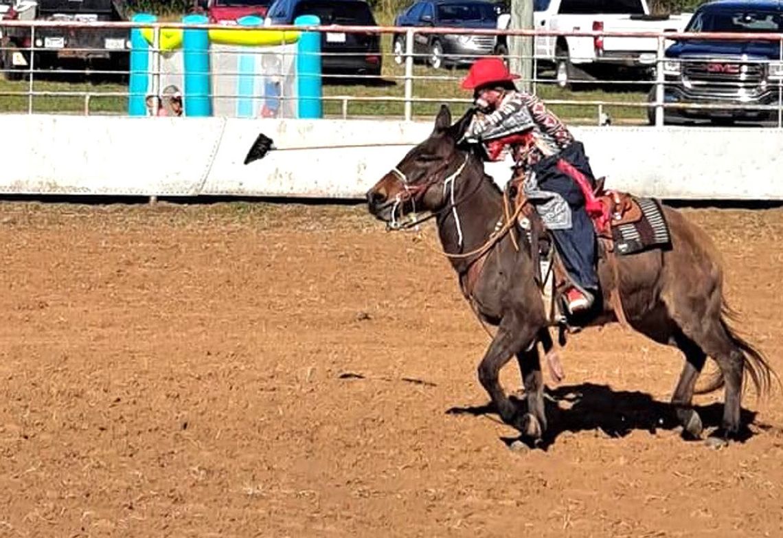 Mule Rodeo brings day of fun at Bowie County Cowboy Church