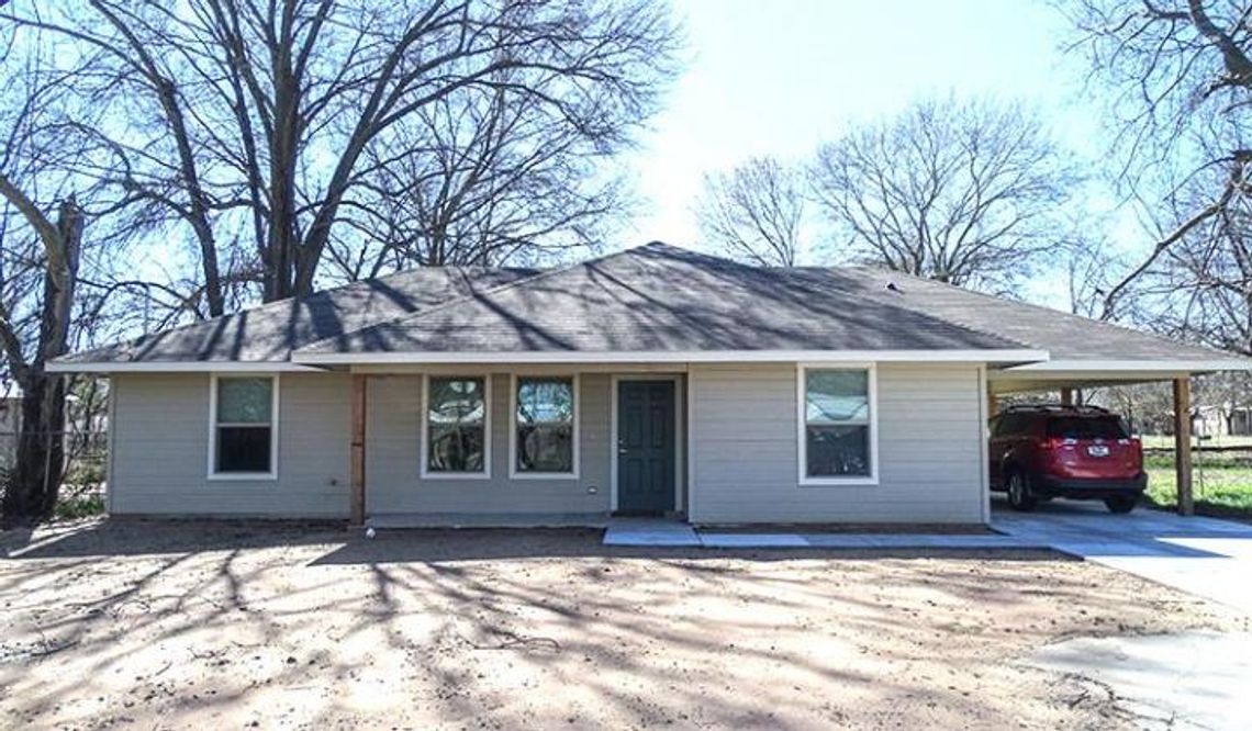 Nash Offers Program to Re-Build Homes