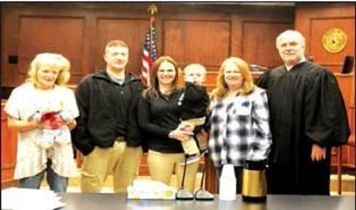 National Adoption Day in Bowie County