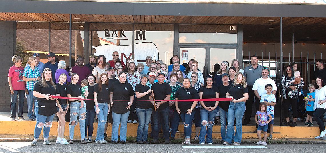 NB Chamber hosts pair of ribbon cuttings last week