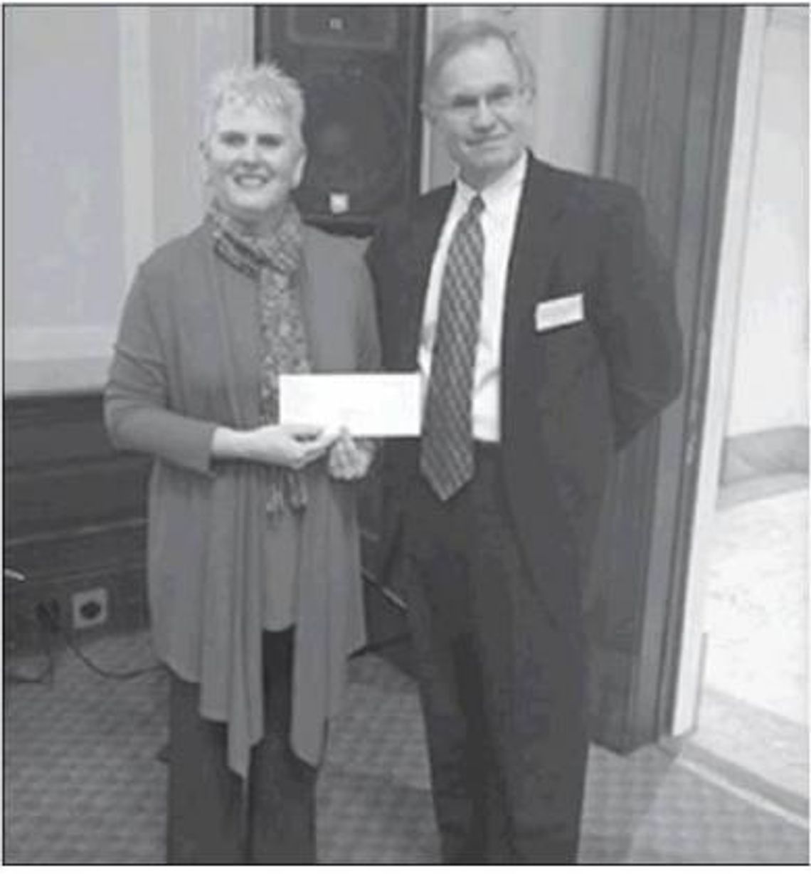 NB Education Foundation receives $1,000 grant