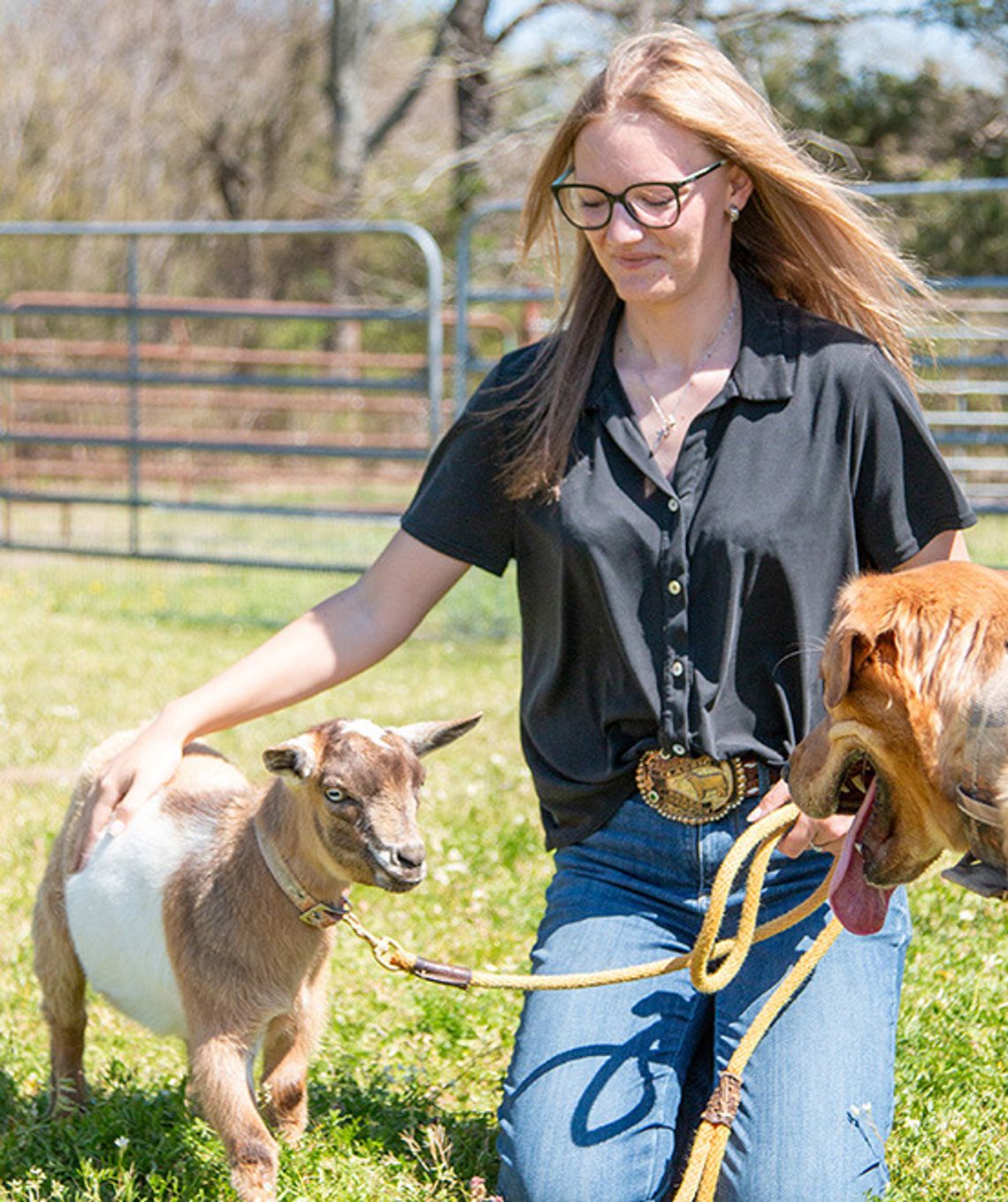 NB grad to study vet medicine in the Land Down Under