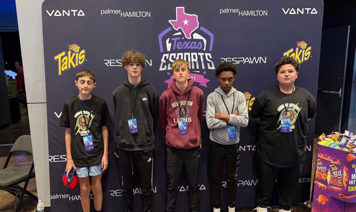 NBMS Esports team sees success in first year