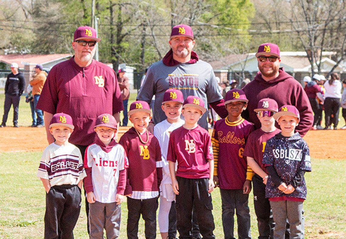 NBYSA celebrates launch of new season NBYSA celebrates launch of new season