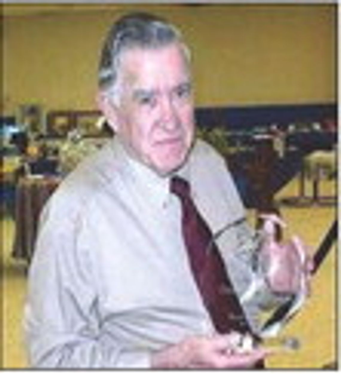 NE Texas newspaper icon Morris Craig passes
