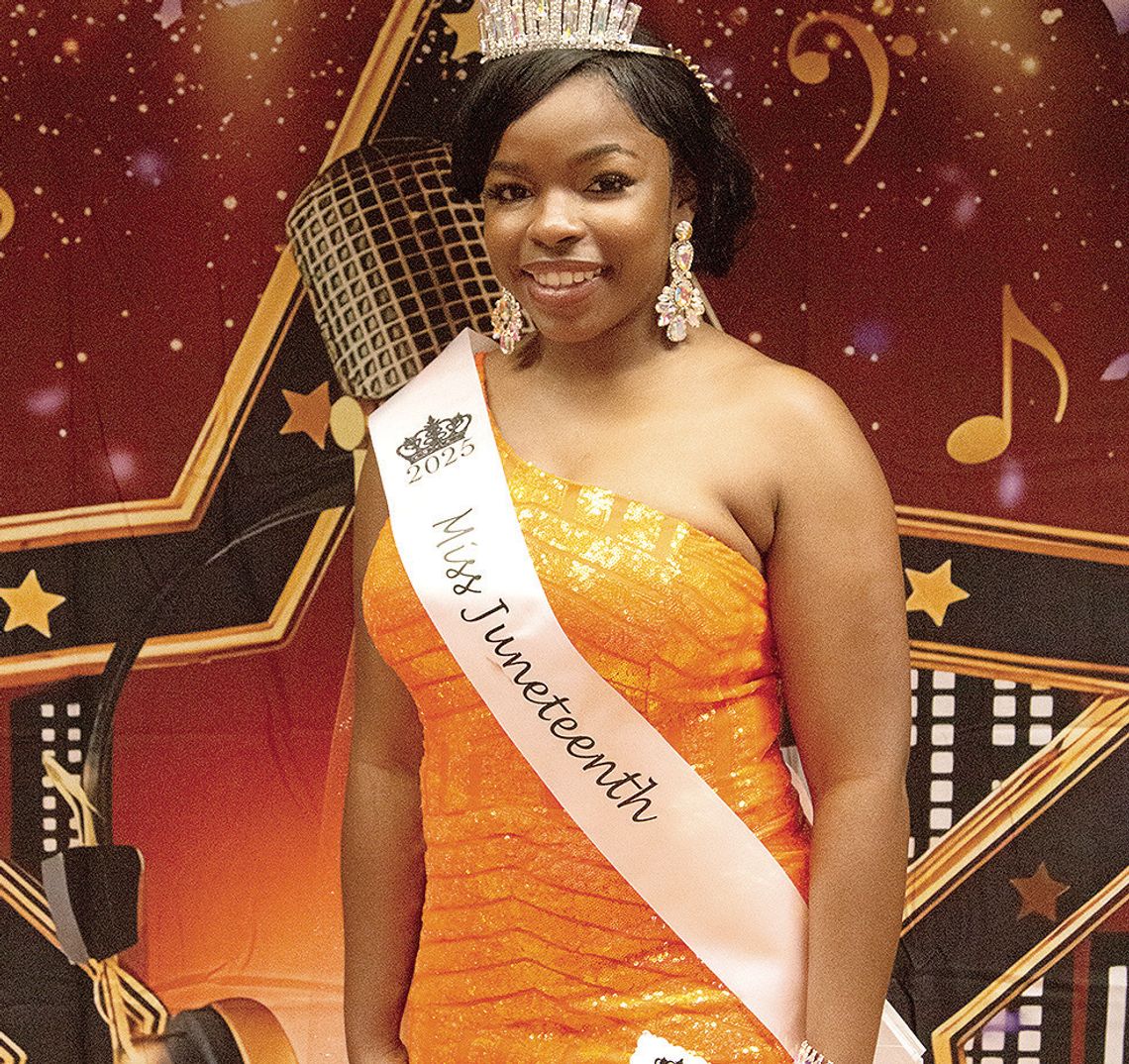 New Boston celebrates 2025 Juneteenth Pageant