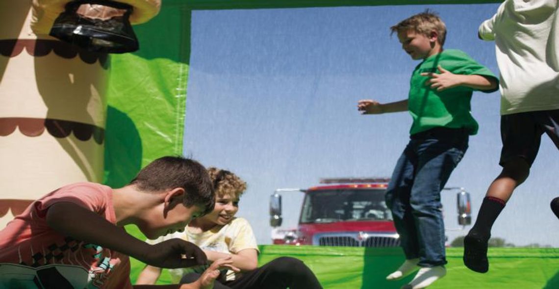 New Boston Family Day and Bike Night New Boston Family Day and Bike Night