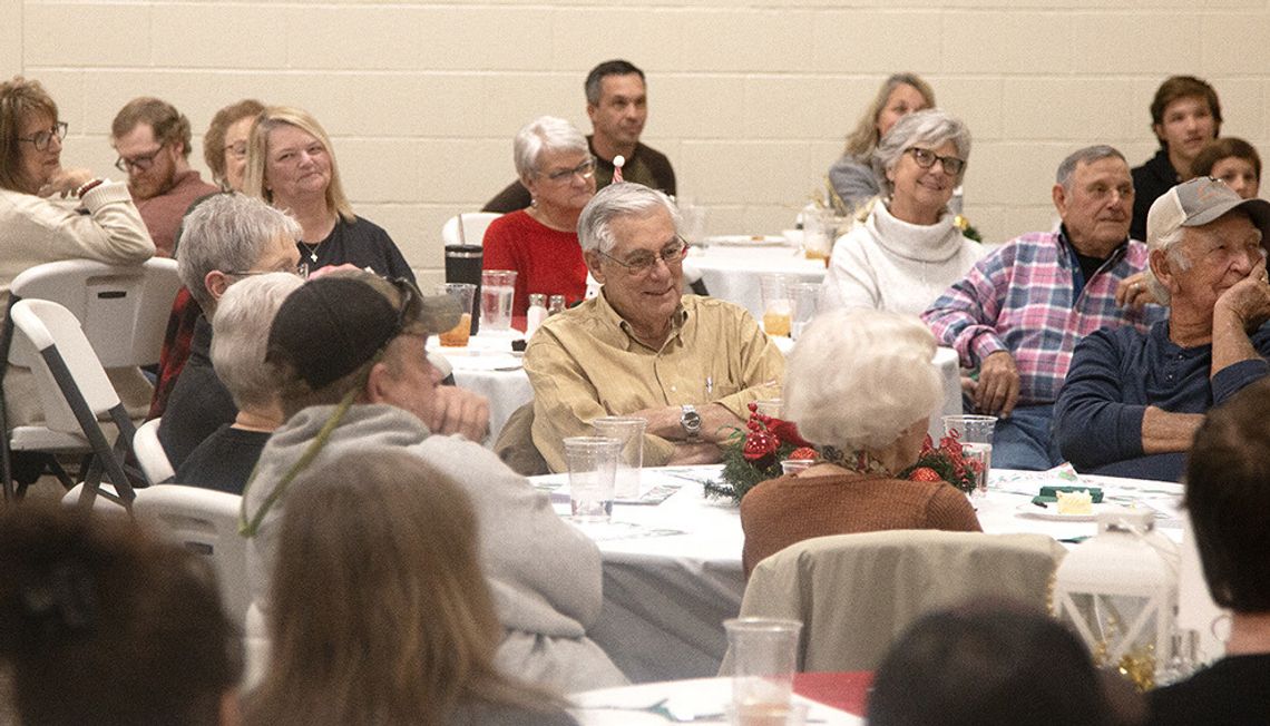 New Boston FBC celebrates the funny side of ministry
