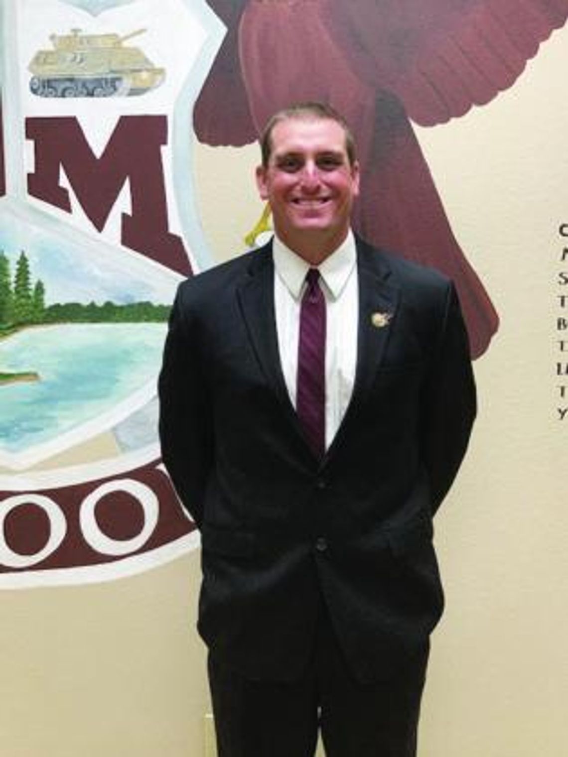 New Boston grad Josh Turner named Maud Cardinals AD