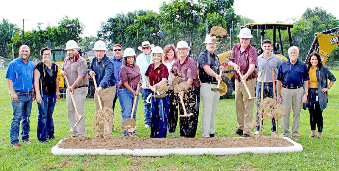 New Boston ISD celebrates new construction