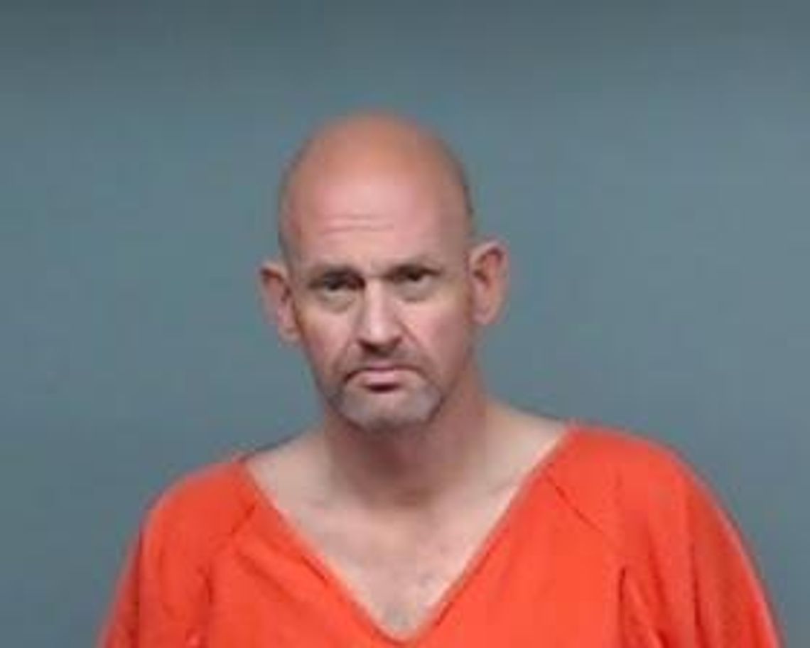 New Boston man arrested for theft New Boston man arrested for theft