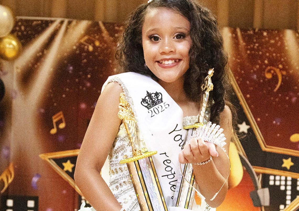New Boston Miss Juneteenth queen Brooklynn Haire headed to national pageant in Galveston
