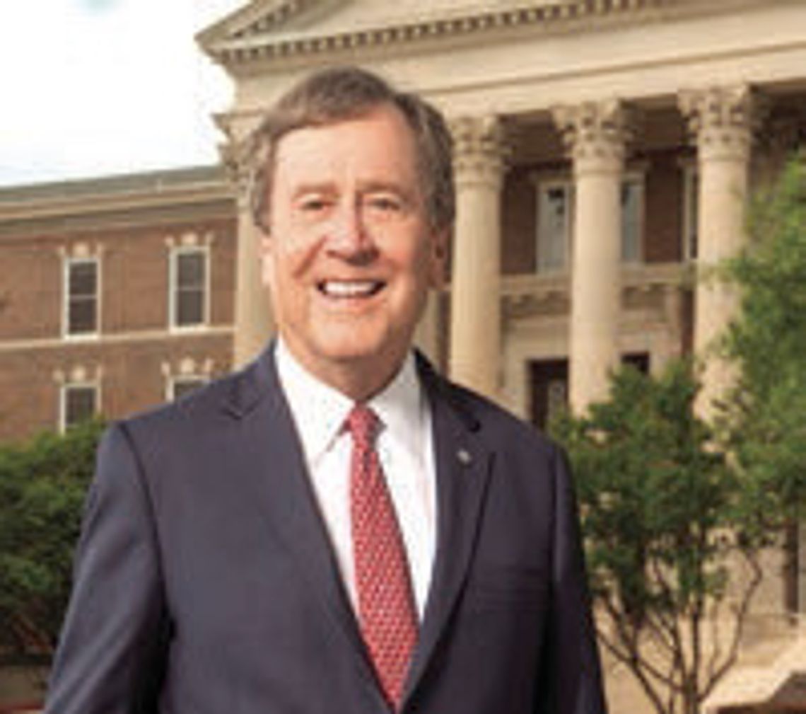 New Boston native R. Gerald Turner lauded as longest serving president of Southern Methodist University New Boston native R. Gerald Turner lauded as longest serving president of Southern Methodist University