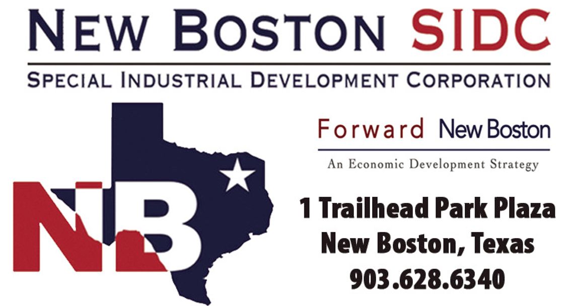 New Boston SIDC hosts event to promote business community New Boston SIDC hosts event to promote business community