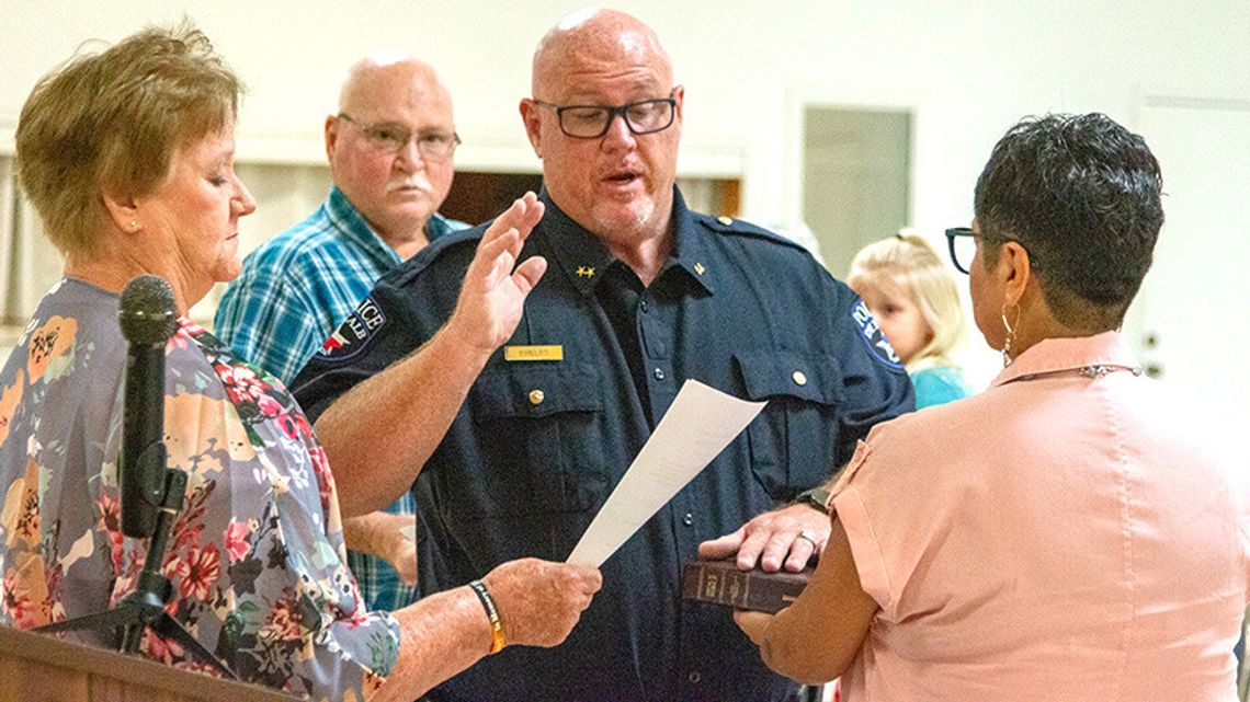 New DeKalb Police Chief ready for the challenge of rebuilding department