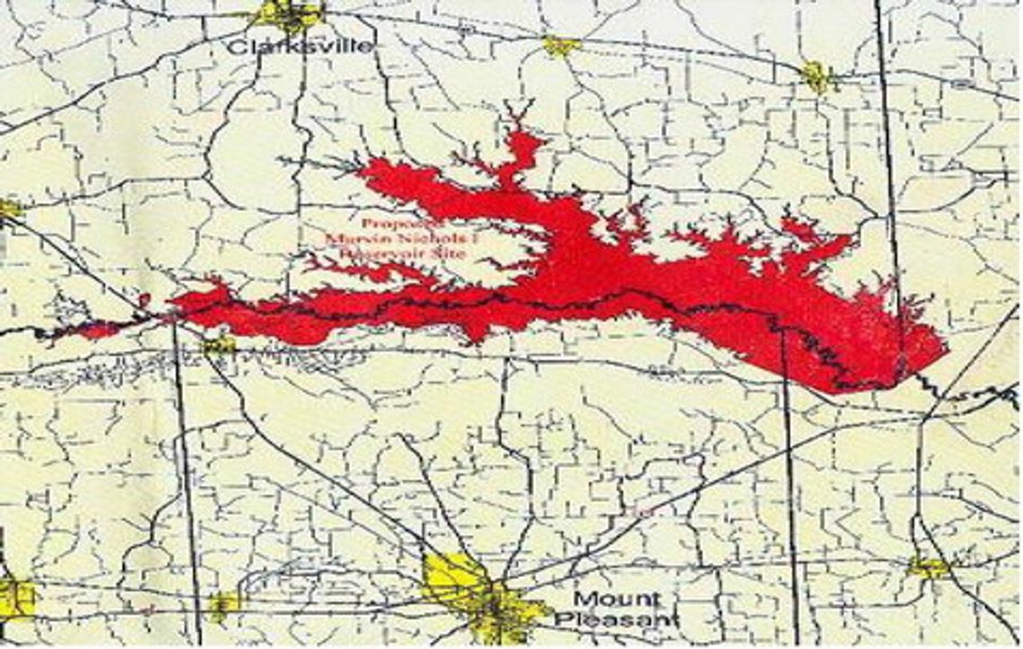 New report shines a light on flawed Texas water planning processes