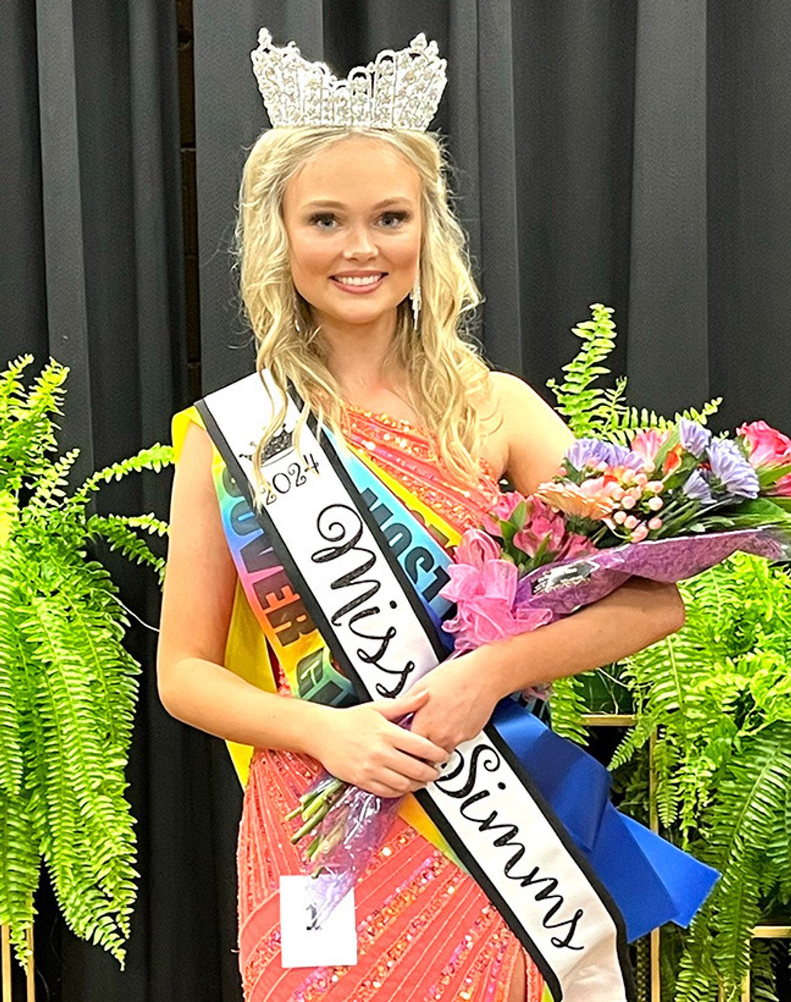New royalty crowned at Hooks and Simms