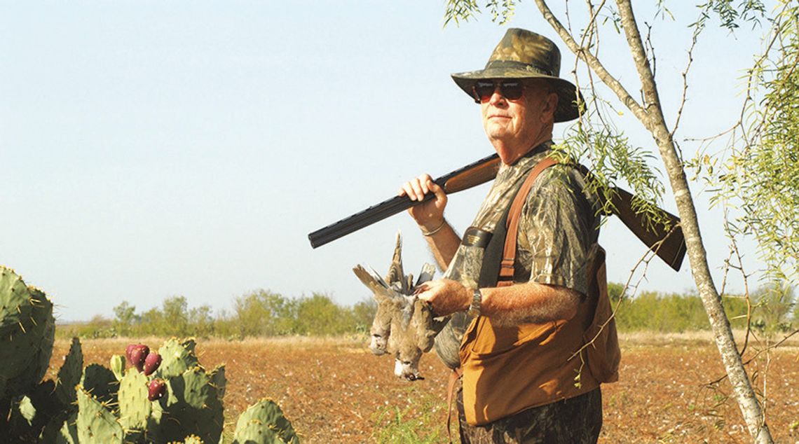 Outdoors Briefs TPWD Commission approves hunting reg changes, South wins another ‘Open