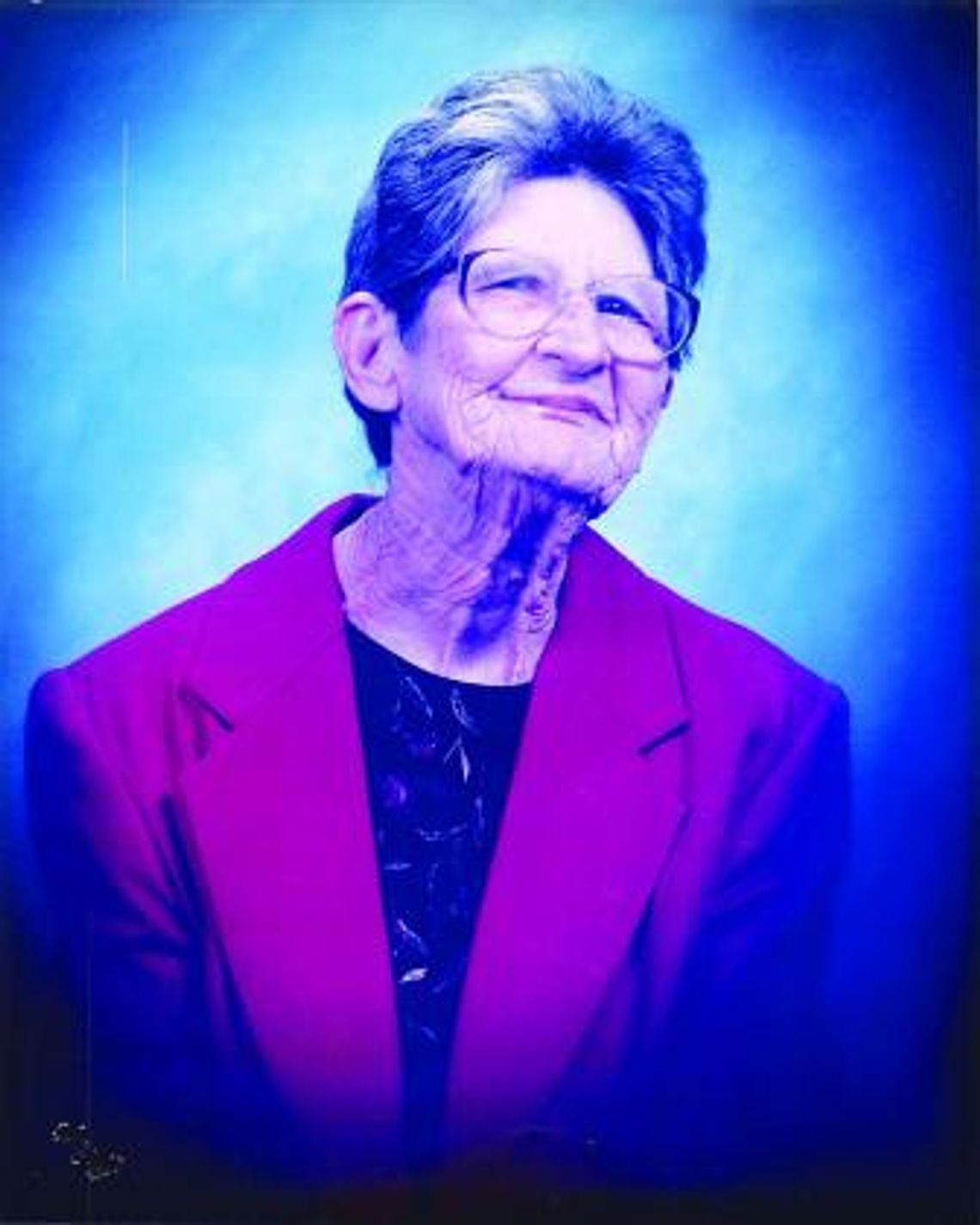 Ovella Blanch "Tootsie" Forsyth