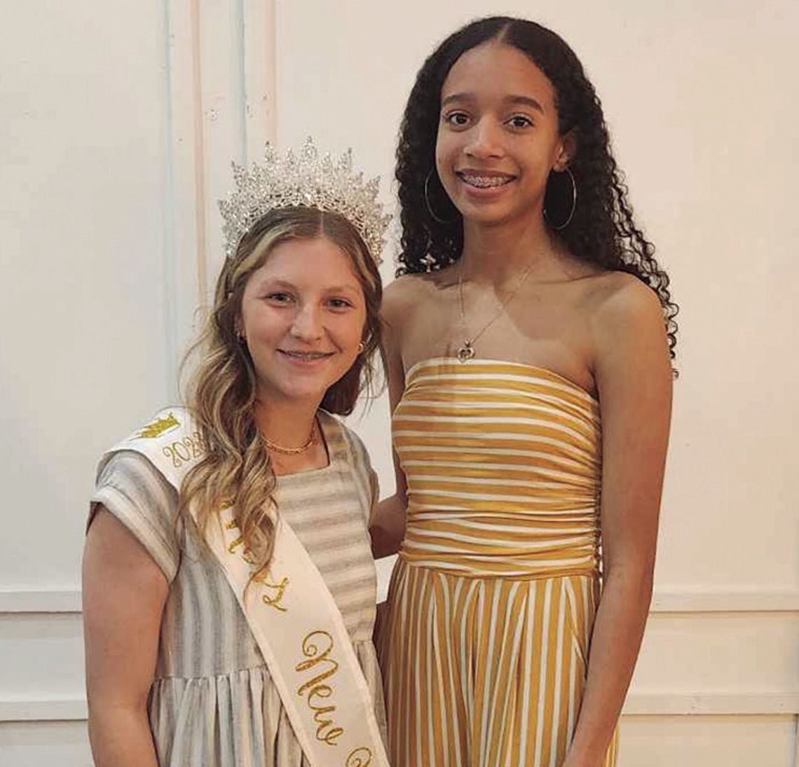 Pageant contestants get ready for 2024 Miss New Boston
